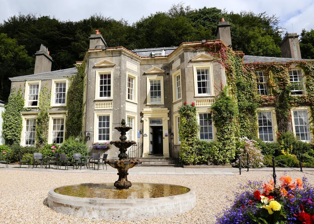 New House Country Hotel Cardiff Exterior foto