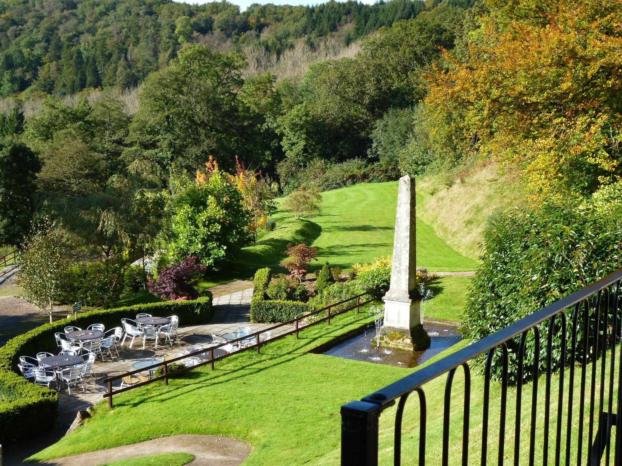 New House Country Hotel Cardiff Exterior foto